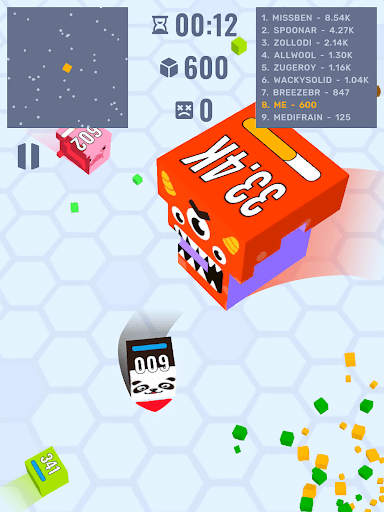 Cube Zone io screenshot 9 - screenshot