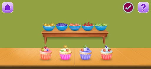 Kids Cooking Kitchen Games 2-5 screenshot 12 - screenshot