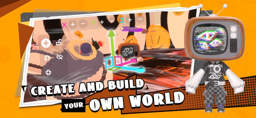 BUD: Create, Design and Play screenshot 6 - screenshot