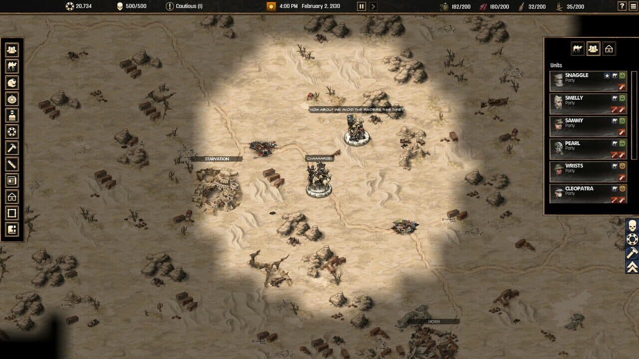 Null - screenshot