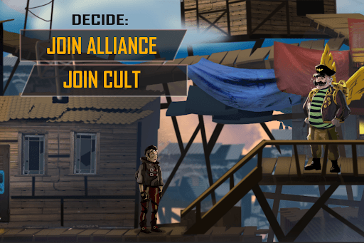 Adventure Reborn: story game screenshot 12 - screenshot