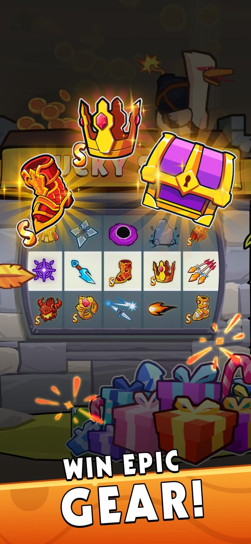 Survivor Kingdoms screenshot 4 - screenshot