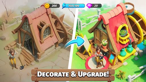 Legendale: Island Adventure screenshot 19 - screenshot