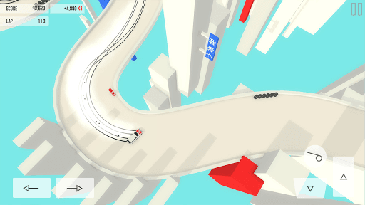 Absolute Drift screenshot 4 - screenshot