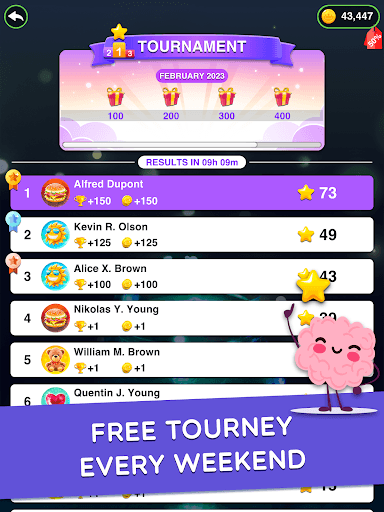 Word Magnets - Puzzle Words screenshot 22 - screenshot