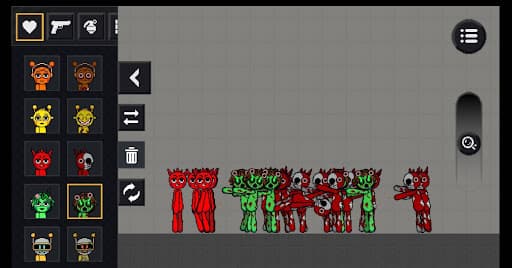 Sprunki Playground screenshot 3 - screenshot