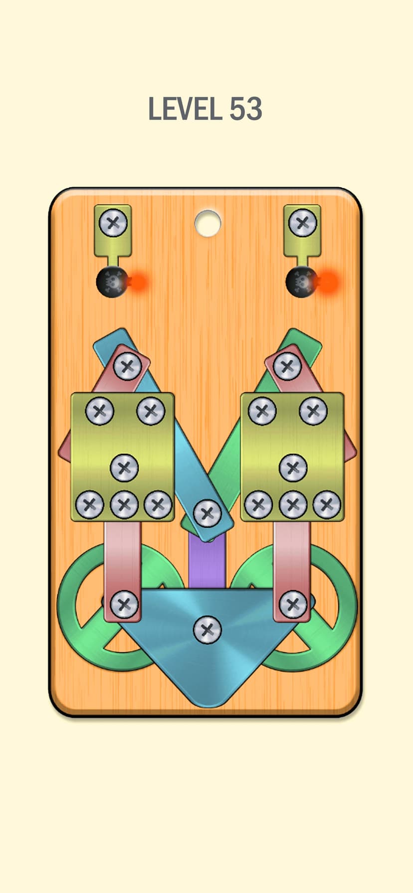Nuts And Bolts - Screw Puzzle screenshot 6 - screenshot