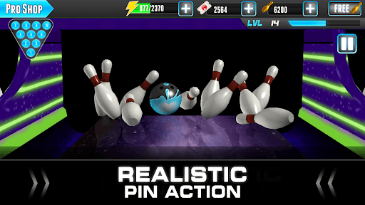 PBA® Bowling Challenge screenshot 7 - screenshot