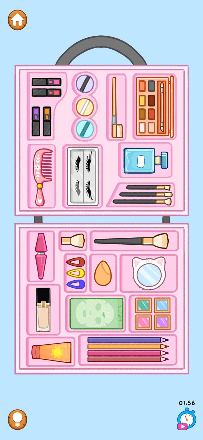 Tidy Up! Organizing ocd Games screenshot 4 - screenshot