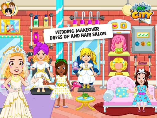 My City : Wedding Party screenshot 9 - screenshot