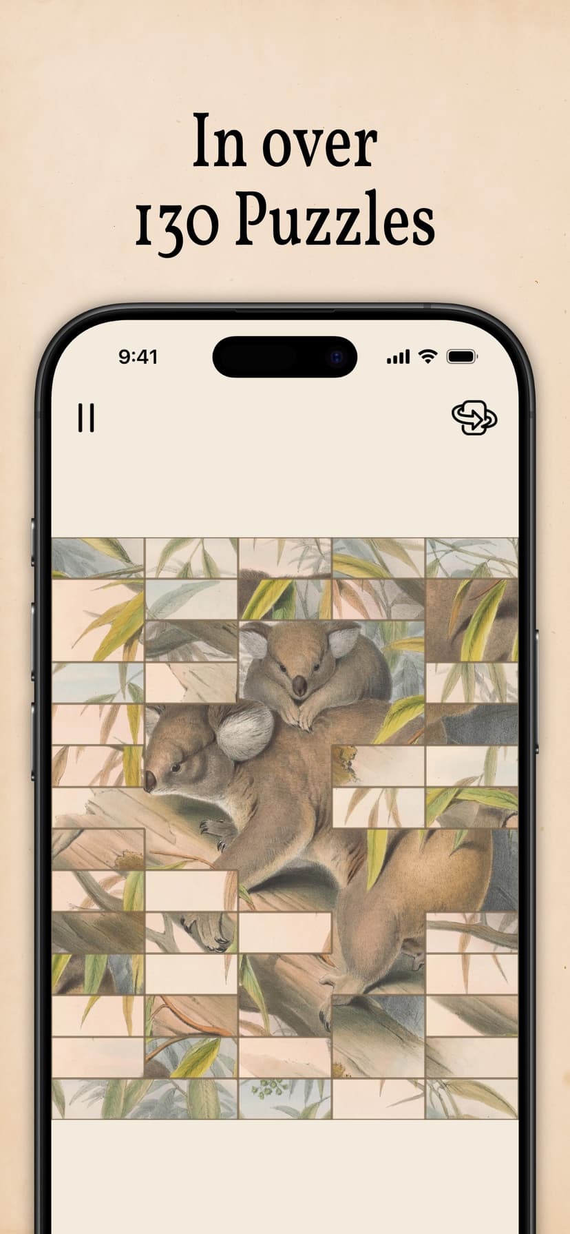 Art of Fauna: Cozy Puzzles screenshot 4 - screenshot