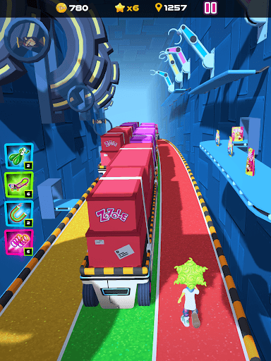 Zozole Run screenshot 7 - screenshot