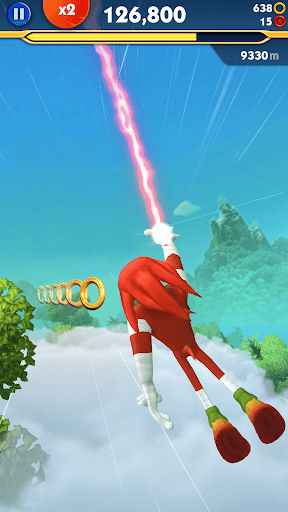 Sonic Dash 2: Sonic Boom Run screenshot 5 - screenshot