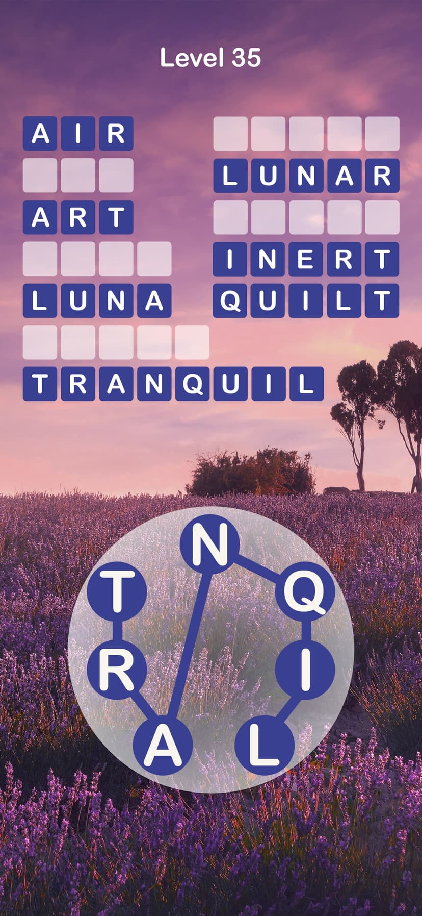 Word Relax - Zen Puzzle Games screenshot 5 - screenshot