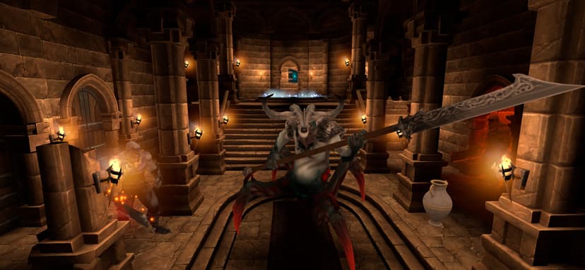 Turn based RPG: Duskfall screenshot 3 - screenshot