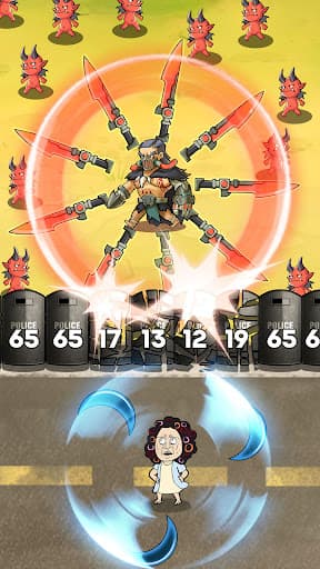 Epic Heroes screenshot 18 - screenshot