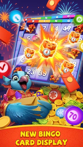 Bingo Voyage - Live Bingo Game screenshot 7 - screenshot