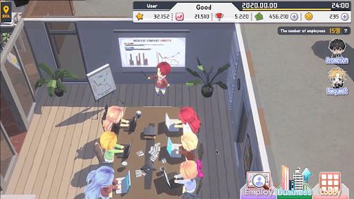 KPop Idol Queens Production screenshot 21 - screenshot