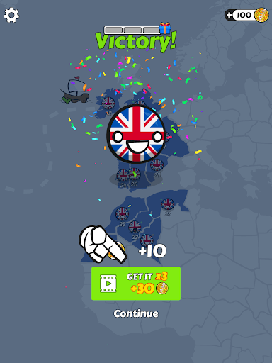 Country Balls: World War screenshot 21 - screenshot