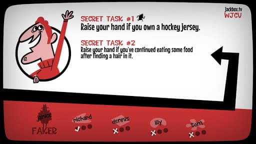 The Jackbox Party Pack 3 screenshot 17 - screenshot