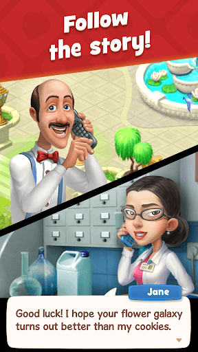 Gardenscapes screenshot 27 - screenshot