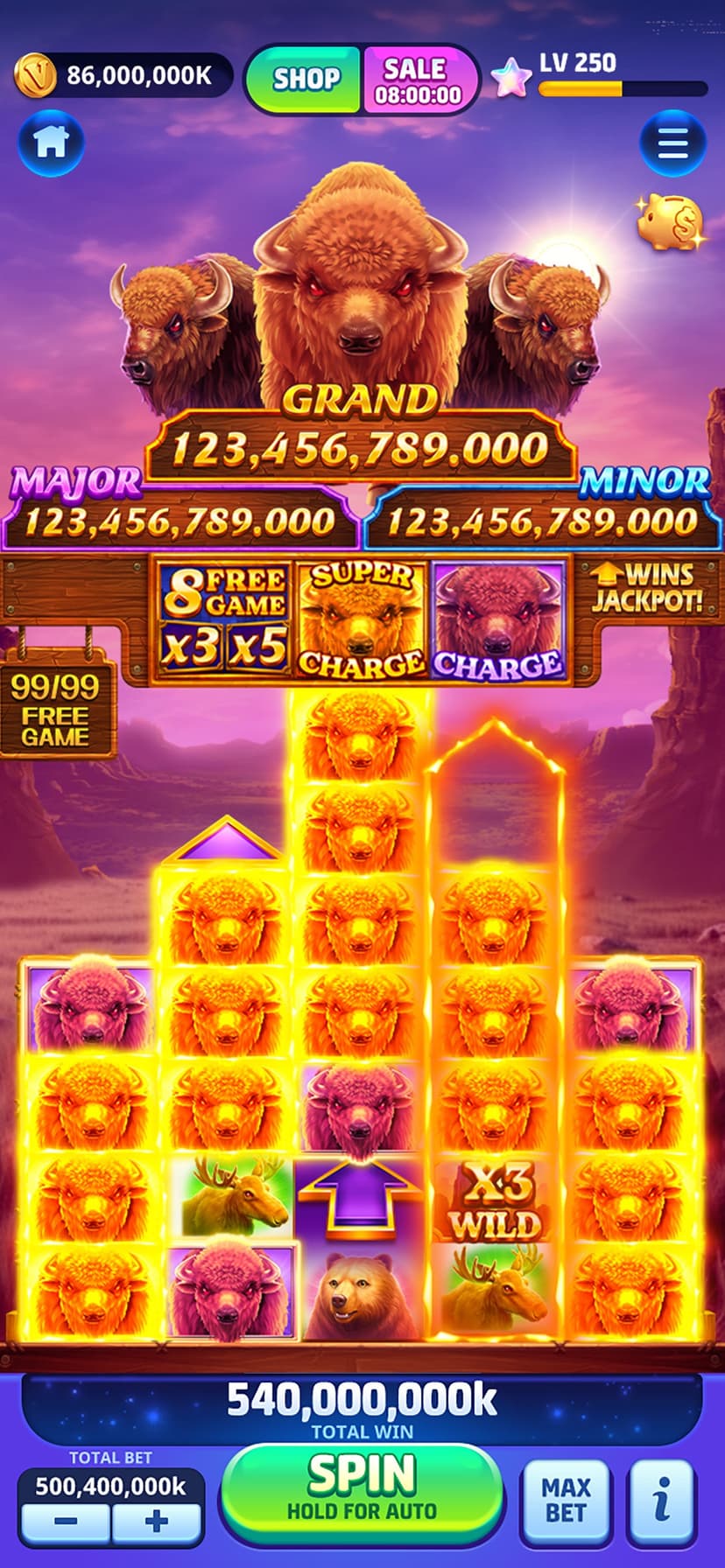 Vegas Frenzy screenshot 4 - screenshot