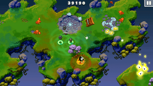 Ninja Hero Cats Premium screenshot 9 - screenshot