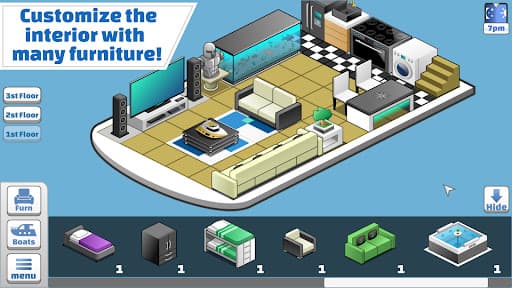 Nautical Life : Boats & Yachts screenshot 4 - screenshot