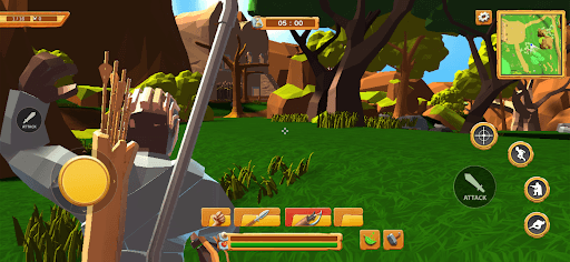 Rise of Fearless screenshot 6 - screenshot
