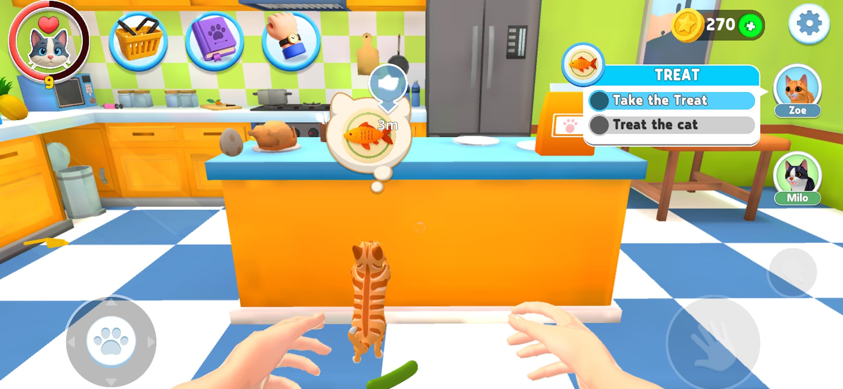 Pawfect Life screenshot 4 - screenshot