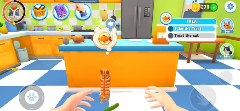 Pawfect Life screenshot 4 - screenshot