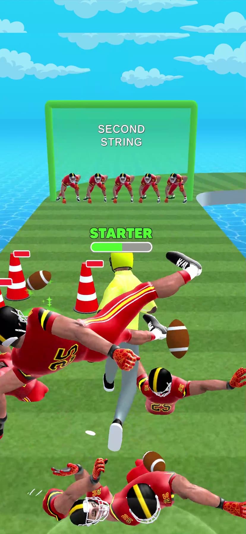 Take'em Down! screenshot 3 - screenshot