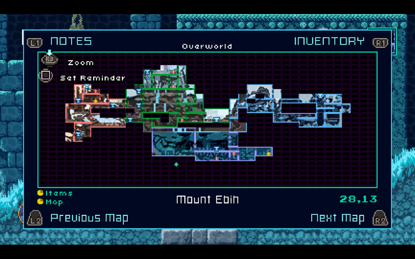 Null - screenshot