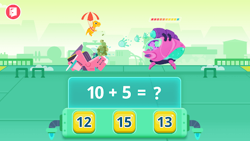 Dinosaur Math - Games for kids screenshot 27 - screenshot