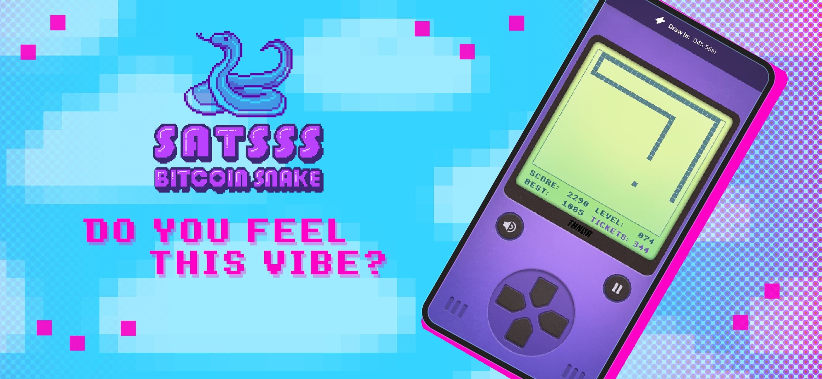 Bitcoin Snake: Earn Bitcoin screenshot 2 - screenshot