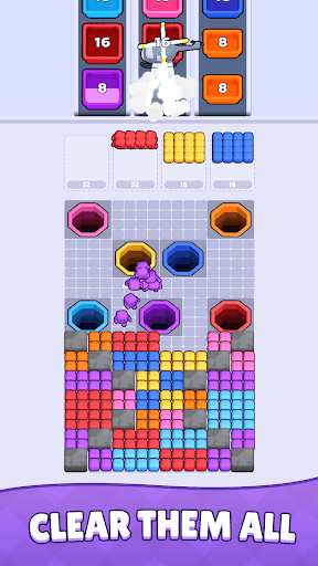Cube Color Escape screenshot 14 - screenshot