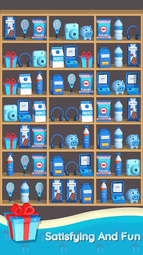 Shelf Triple Match 3D screenshot 11 - screenshot
