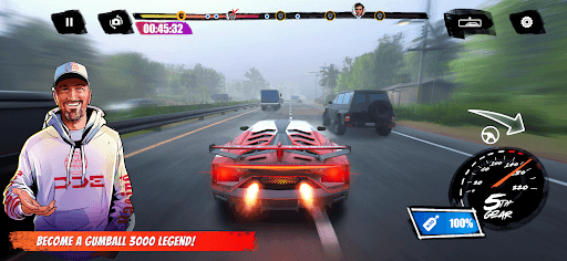 Gumball 3000: World Tour screenshot 4 - screenshot