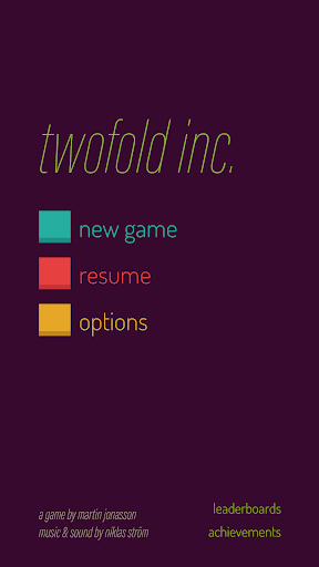 Twofold inc. screenshot 5 - screenshot