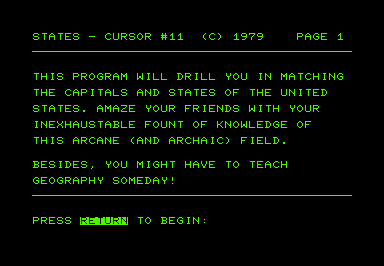 Null - screenshot