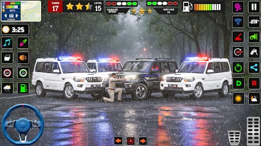 US Police Chase Car Game 3d screenshot 8 - screenshot