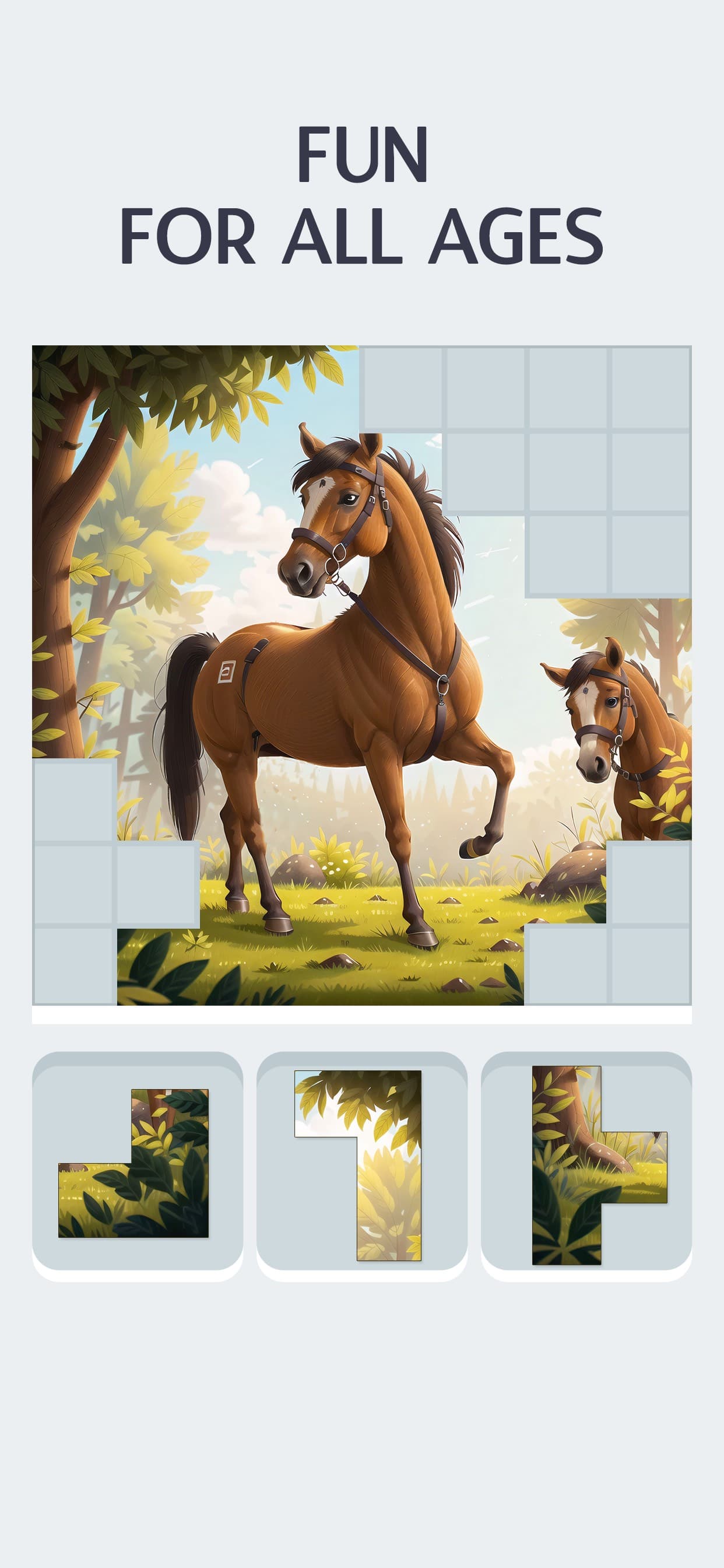 Creative Puzzles: Jigsaw Game screenshot 7 - screenshot