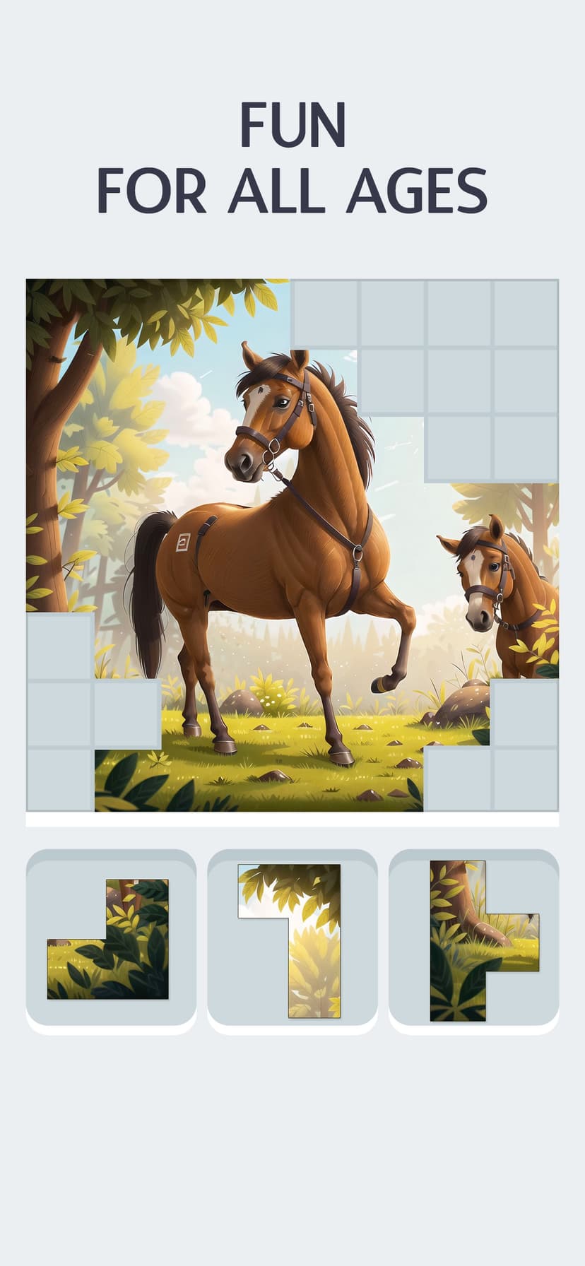 Creative Puzzles: Jigsaw Game screenshot 7 - screenshot