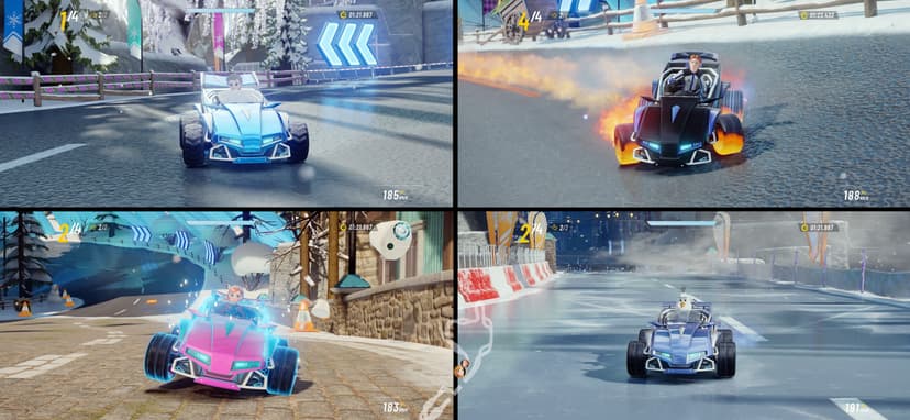 Disney Speedstorm screenshot 3 - screenshot