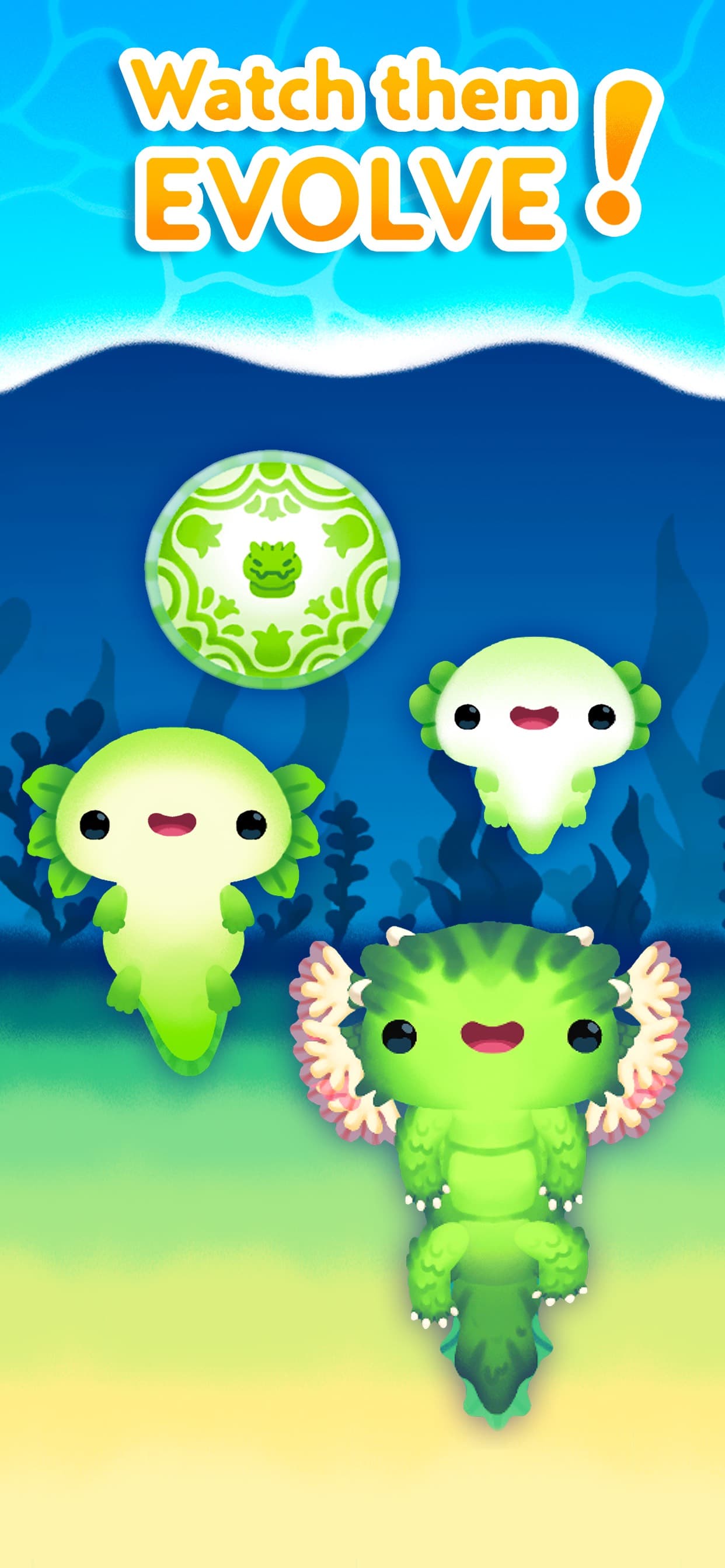 Axolochi screenshot 5 - screenshot