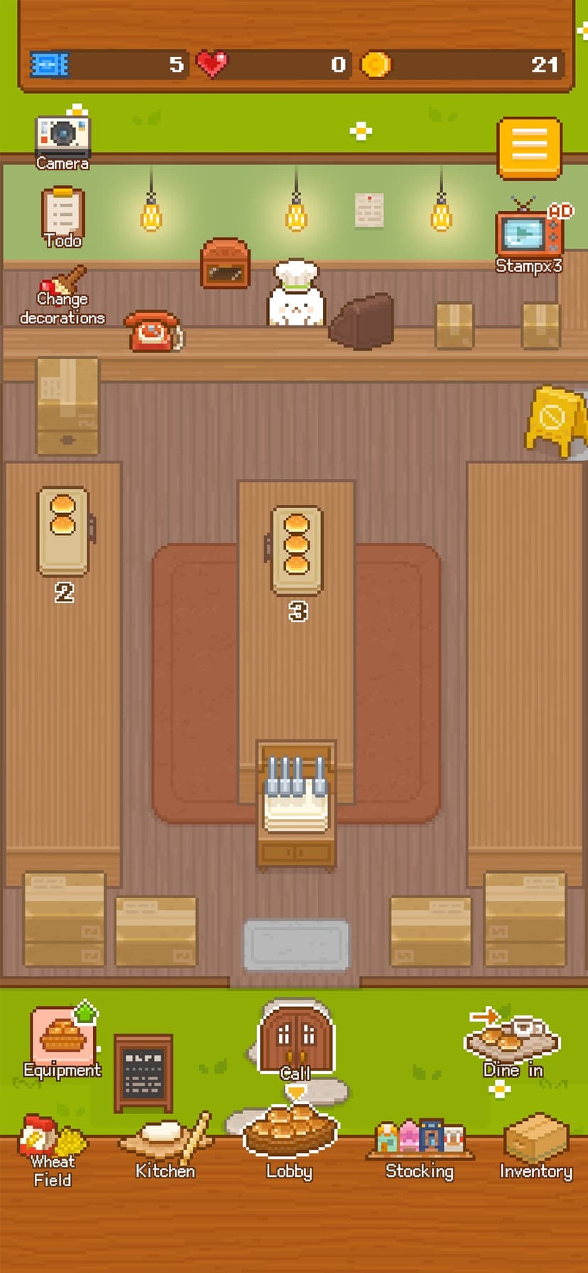 Fresh Bread! Fairy Bakery screenshot 6 - screenshot