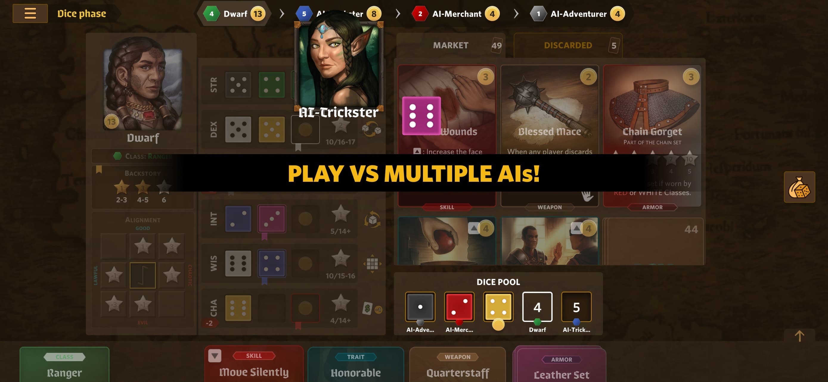 Roll Player - The Board Game screenshot 3 - screenshot