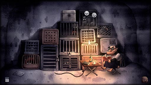 Woolly Boy and the Circus screenshot 17 - screenshot