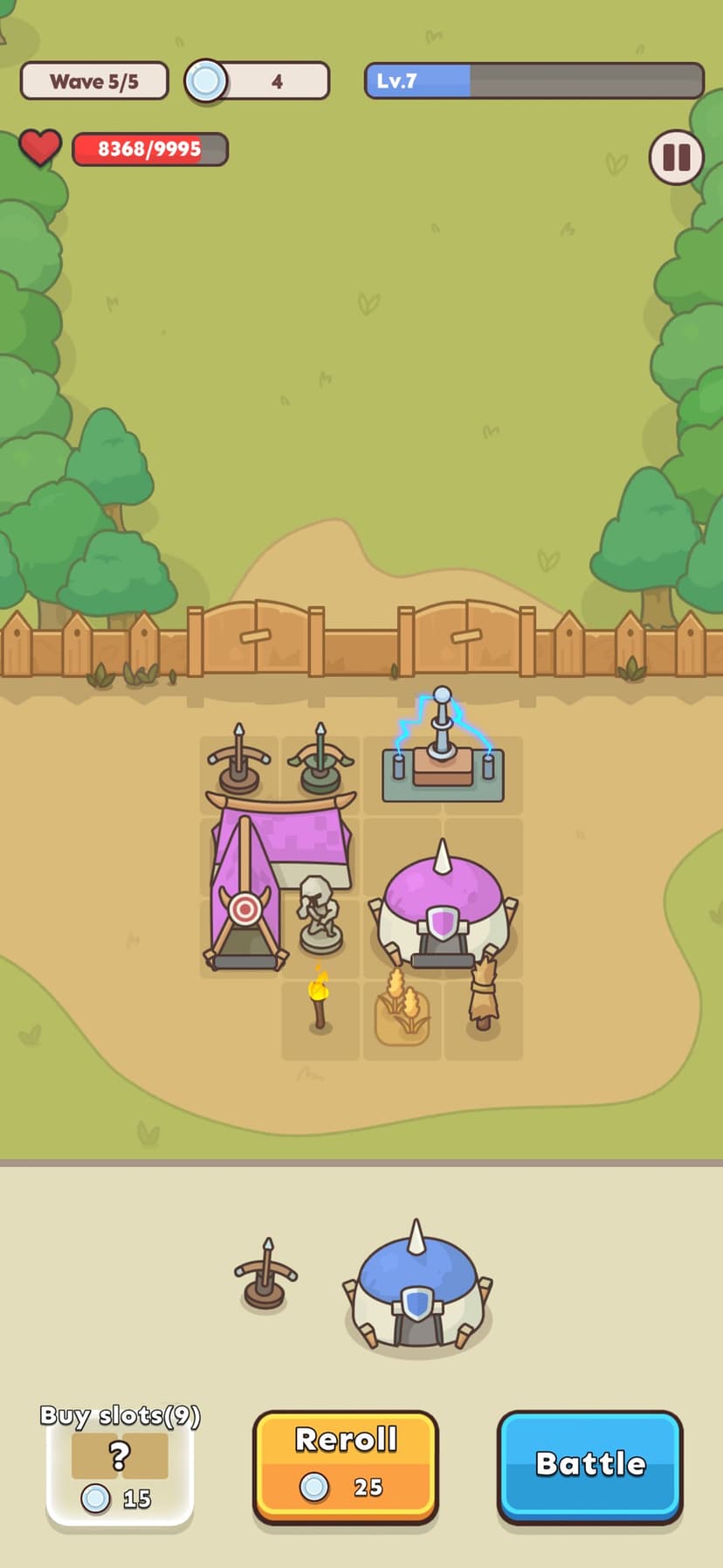 Fort Guardian screenshot 2 - screenshot