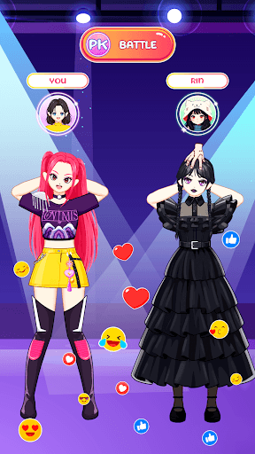 Left Or Right Perfect Dress Up screenshot 10 - screenshot